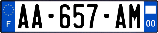 AA-657-AM