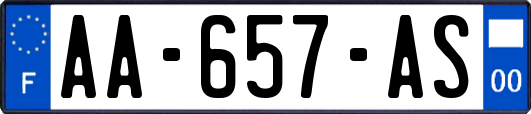 AA-657-AS