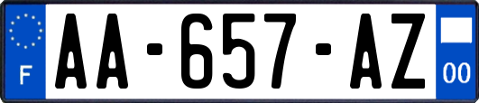 AA-657-AZ