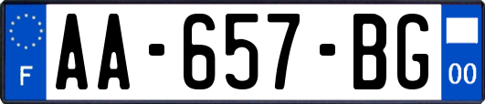 AA-657-BG