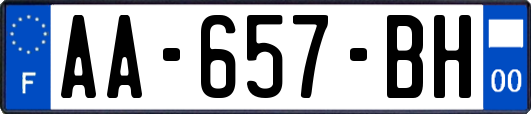 AA-657-BH