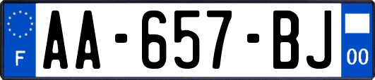 AA-657-BJ