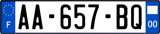 AA-657-BQ