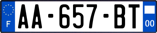 AA-657-BT