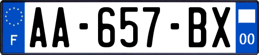 AA-657-BX