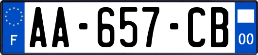 AA-657-CB