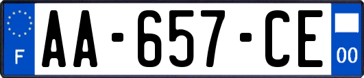 AA-657-CE