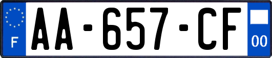 AA-657-CF