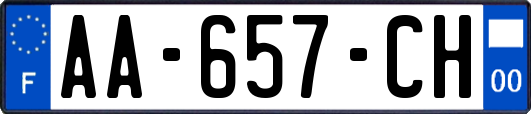 AA-657-CH