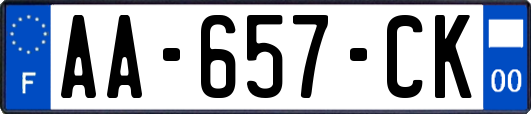 AA-657-CK