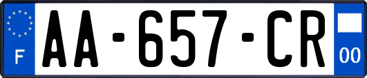 AA-657-CR