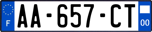 AA-657-CT