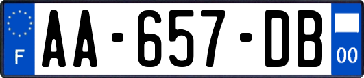 AA-657-DB