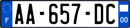 AA-657-DC