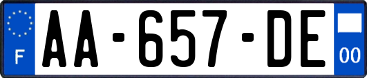 AA-657-DE