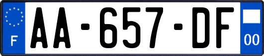 AA-657-DF