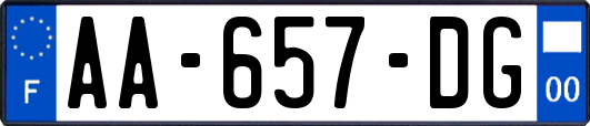 AA-657-DG