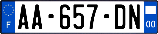 AA-657-DN