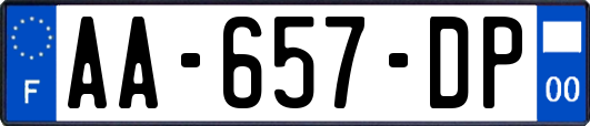 AA-657-DP