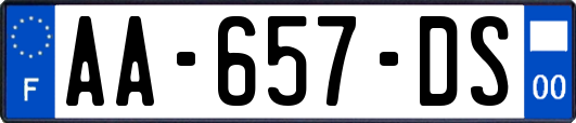 AA-657-DS