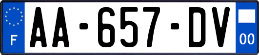 AA-657-DV