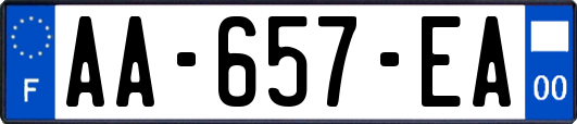 AA-657-EA