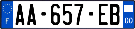 AA-657-EB
