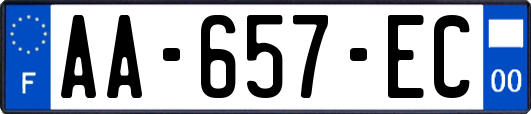AA-657-EC