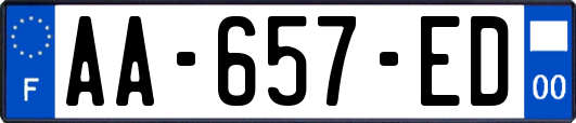 AA-657-ED