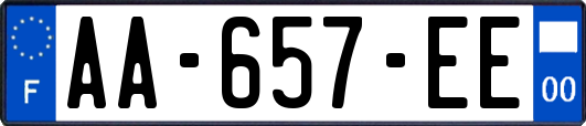 AA-657-EE