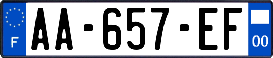 AA-657-EF