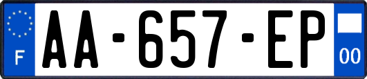 AA-657-EP