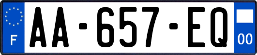 AA-657-EQ