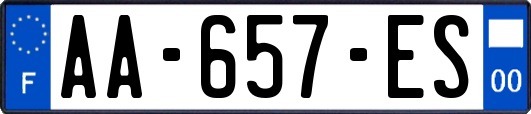 AA-657-ES