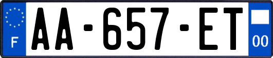 AA-657-ET