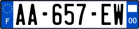 AA-657-EW