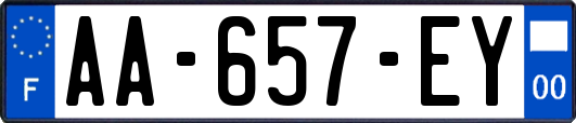 AA-657-EY