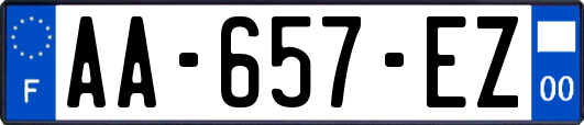 AA-657-EZ