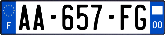 AA-657-FG