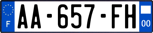 AA-657-FH