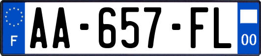 AA-657-FL