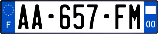 AA-657-FM