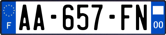 AA-657-FN