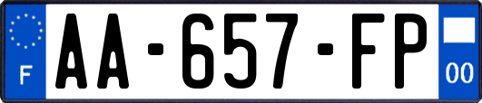 AA-657-FP