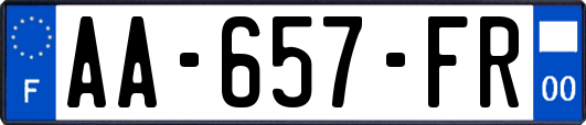 AA-657-FR