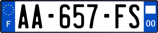 AA-657-FS