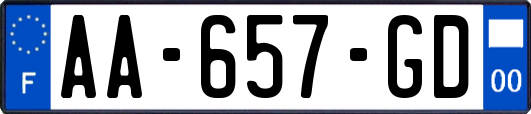 AA-657-GD