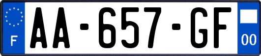 AA-657-GF