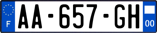 AA-657-GH