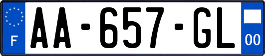 AA-657-GL